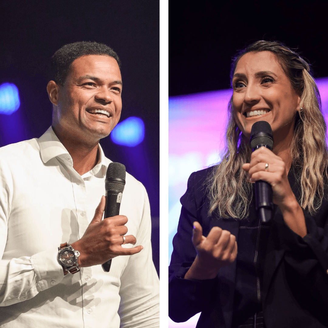 Prs. Alex e Anne
