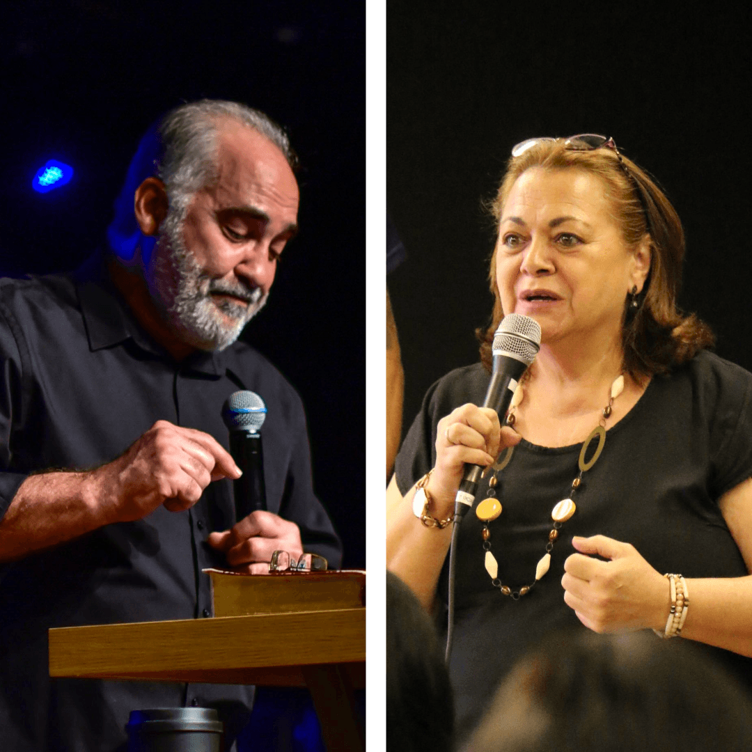Prs. César e Ilma