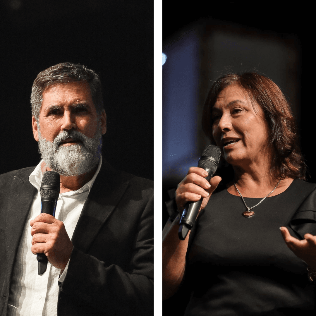 Prs. Ibi e Alice